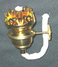 Oil lamp shop burners for sale